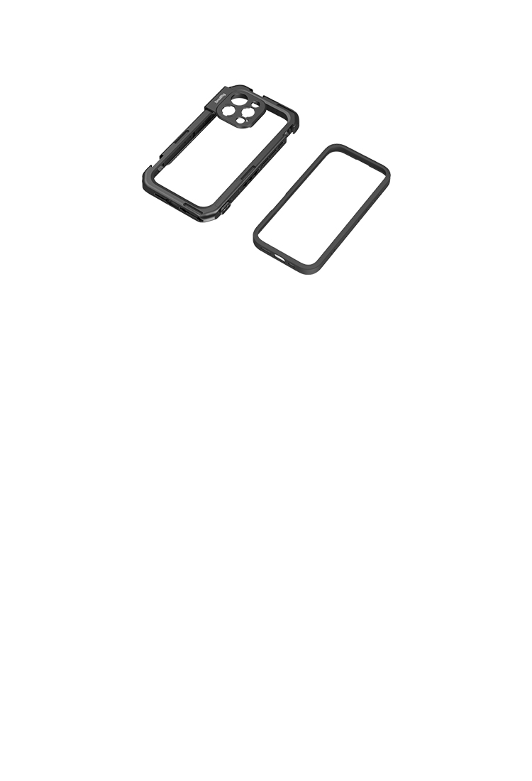 iPhone 16 Pro Max Mobile Video Cage Basic Edition