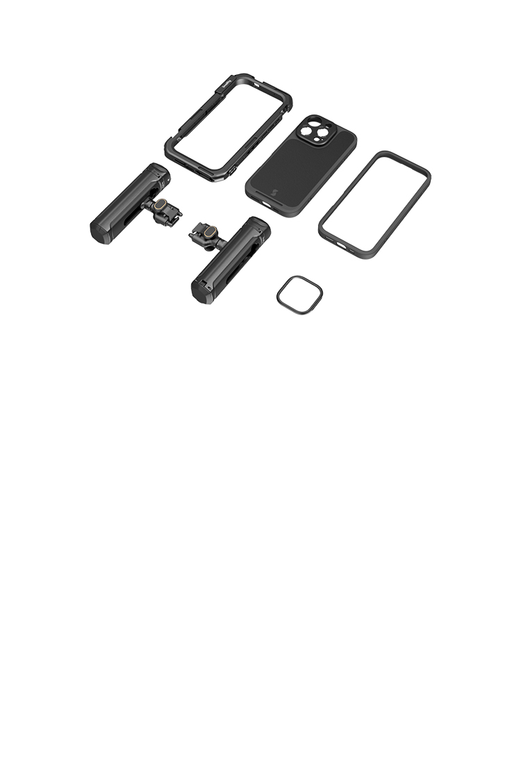 iPhone 16 Pro Mobile Dual Handheld Kit