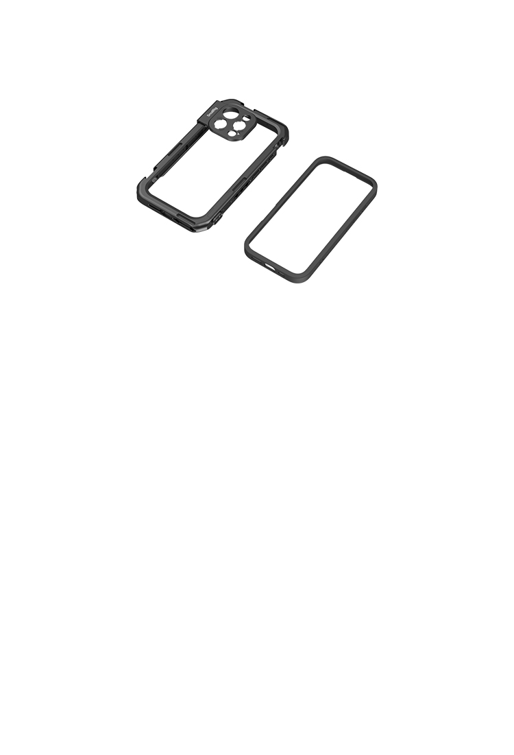 iPhone 16 Pro Mobile Video Cage Basic Edition