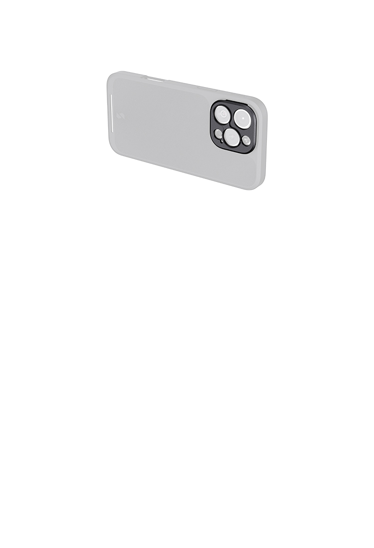 FilMov for iPhone 16 Series Cases 17mm Threaded Lens Mount Plate