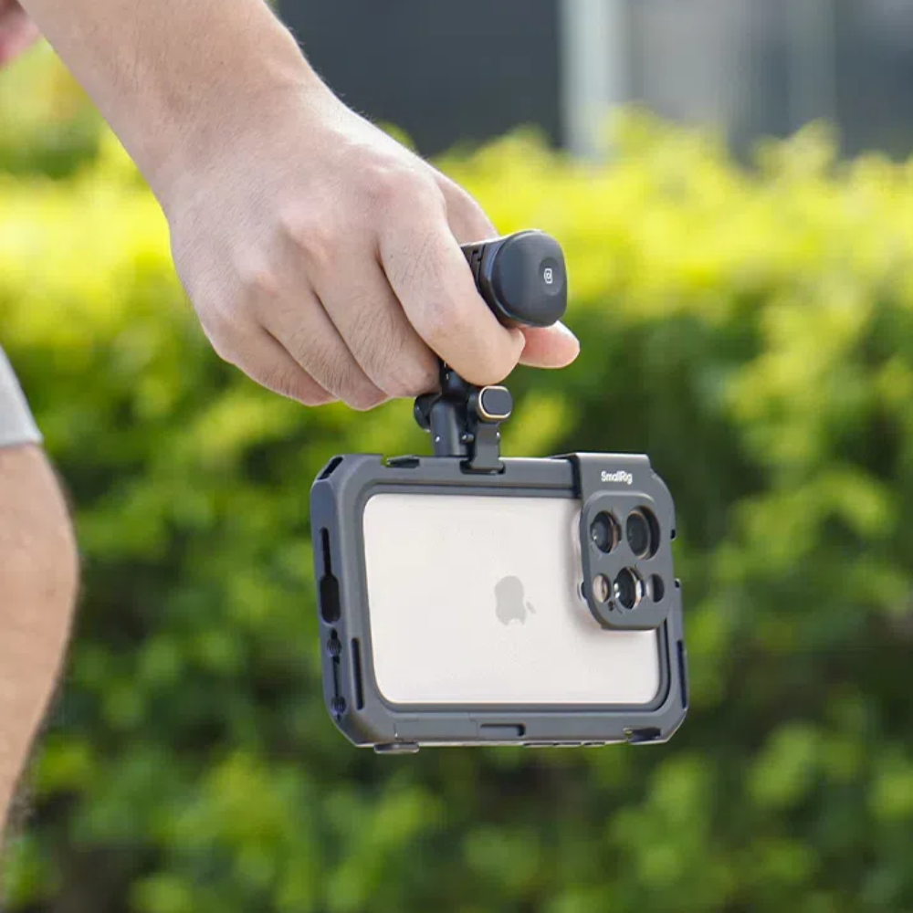 Mobile Video Cage Basic Edition for iPhone 16 Pro/Pro Max - immagine 7