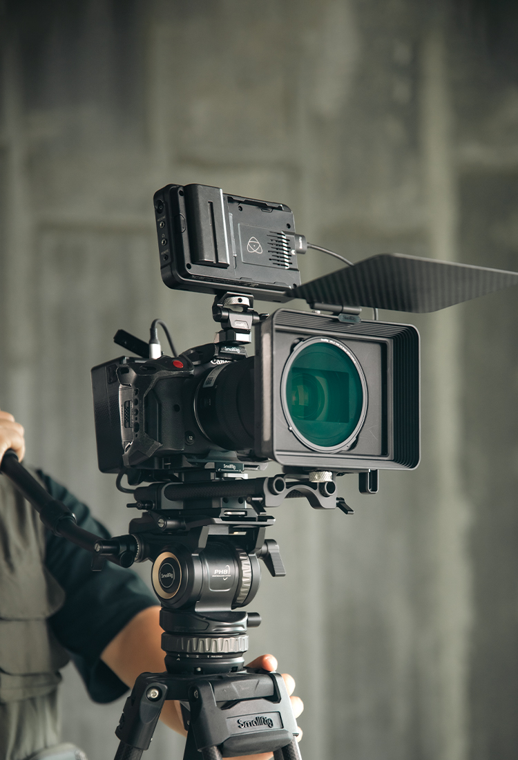Matte Box and VND Kit