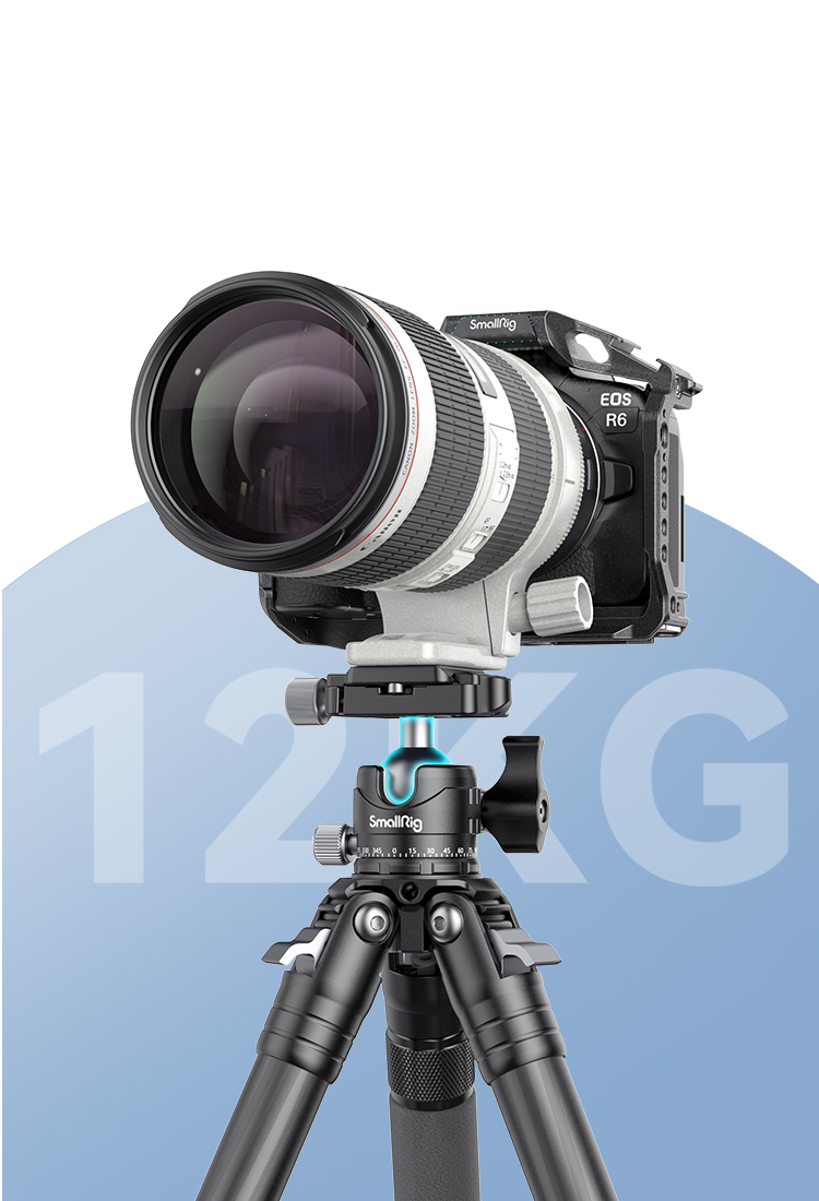 12kg Load Capacity