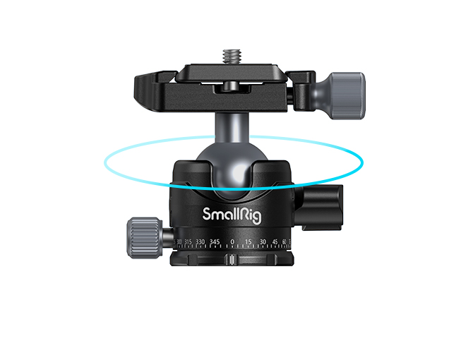 Swivel 360°