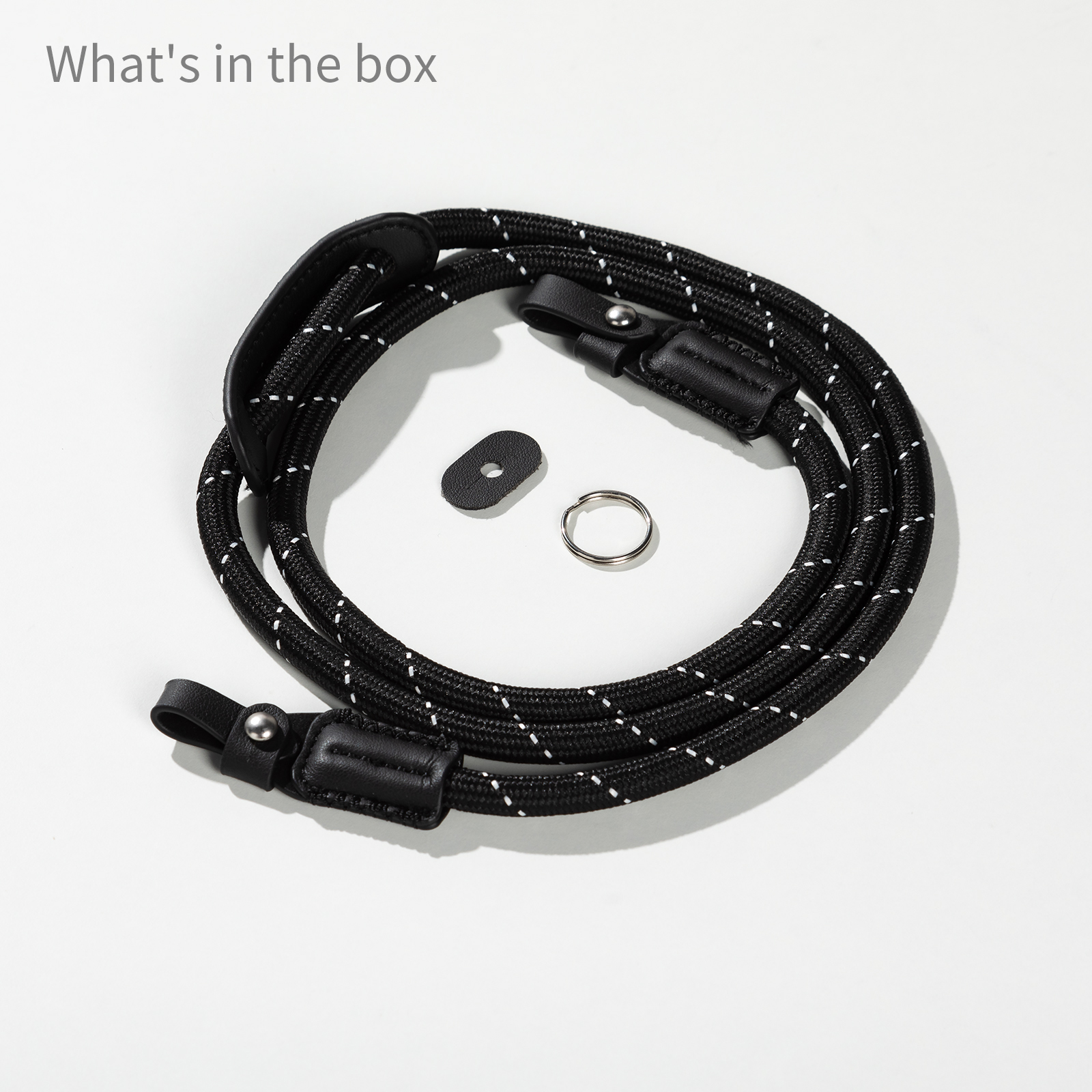 Universal Braided Shoulder Strap - immagine 10