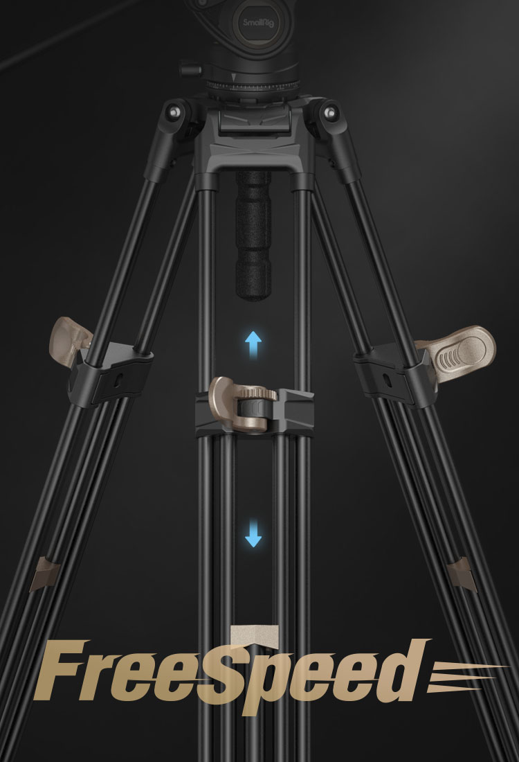 One-Step Height Adjustment