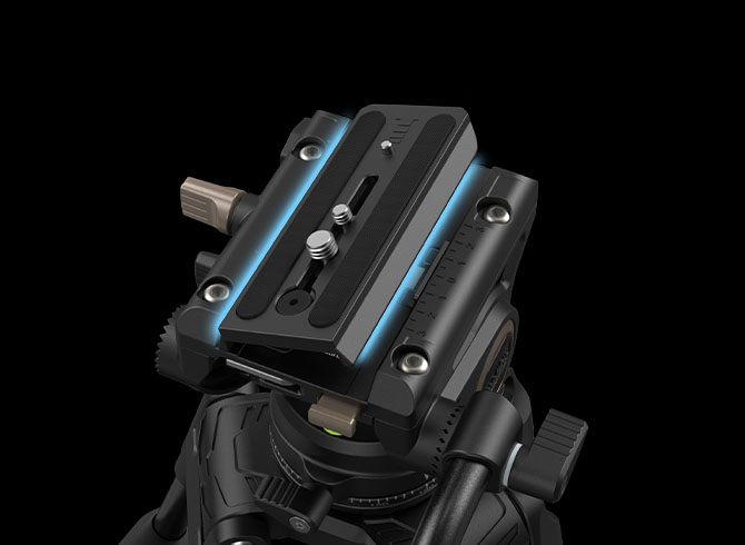 Manfrotto Quick Release Plate Mode