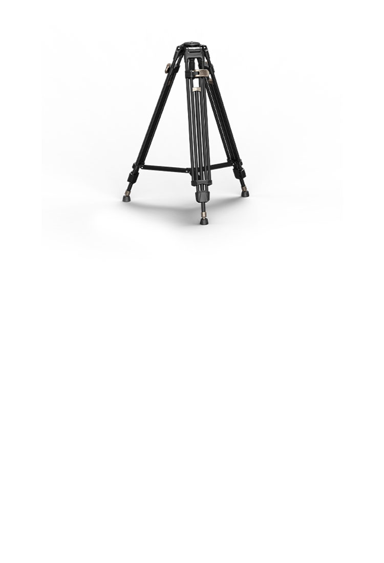 FreeBlazer Heavy-Duty Aluminum Alloy Tripod AD-80