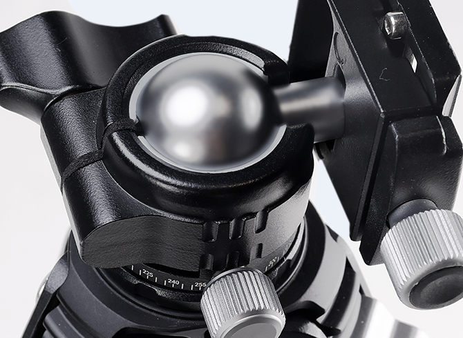 1.1"(28mm)Ball Head