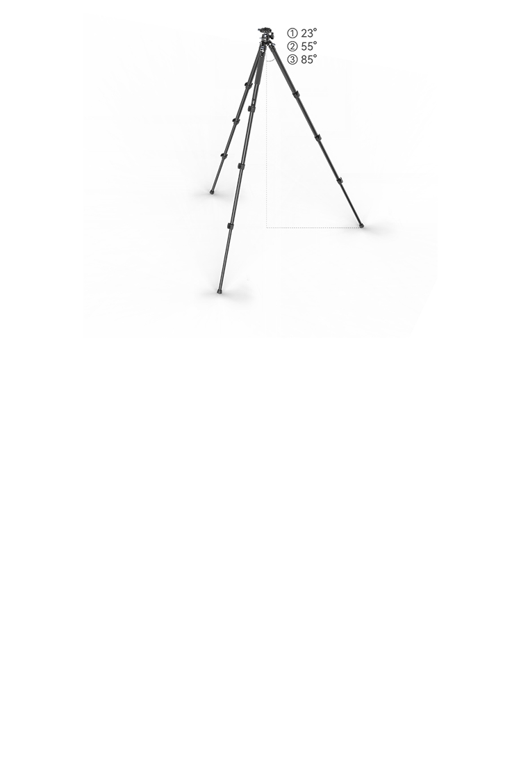 Carbon Fiber Tripod AP-10