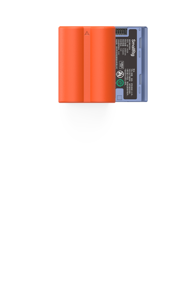 NP-W235 USB-C Rechargeable Camera Battery