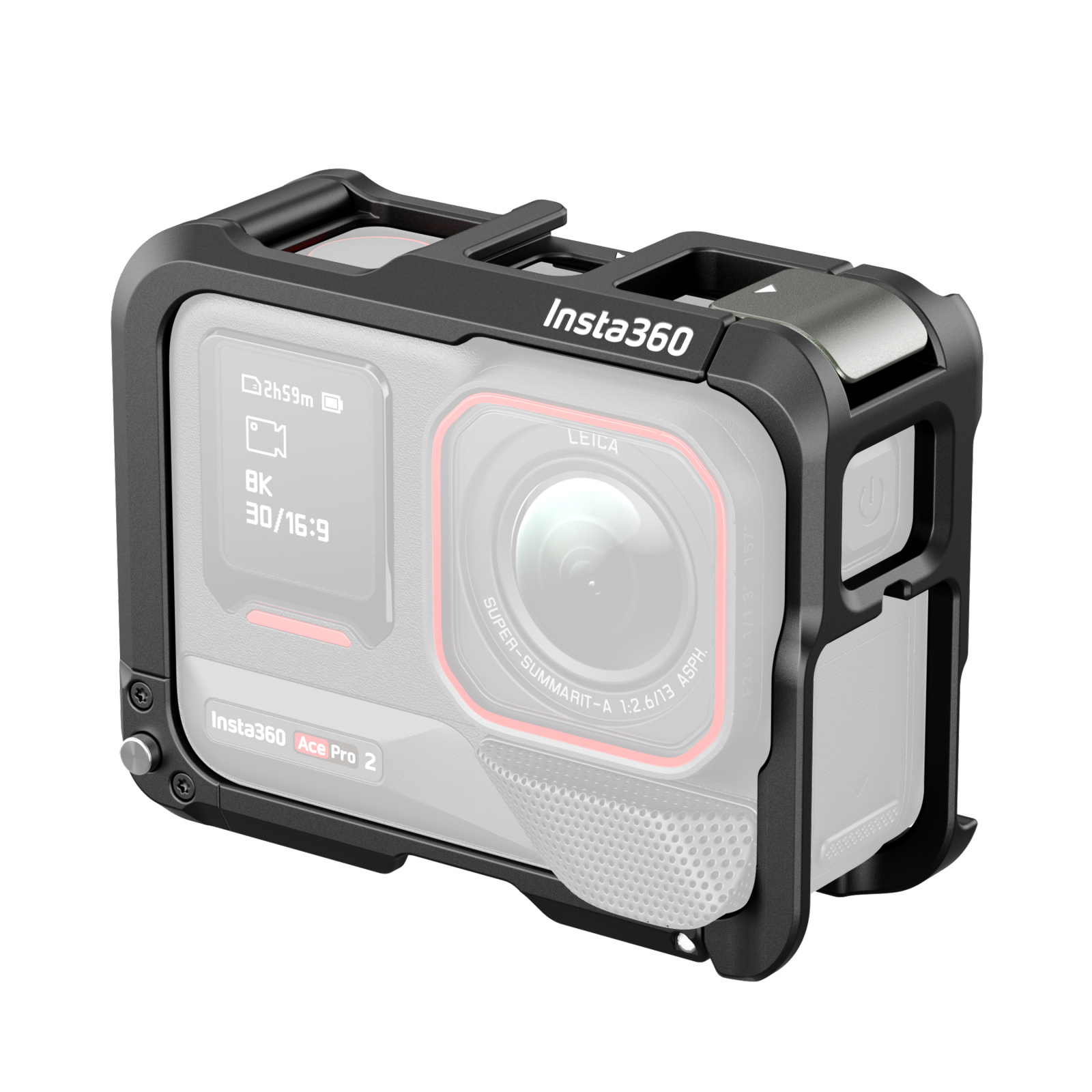 Utility Frame Cage for Insta360 Ace Pro 2 / Ace Pro