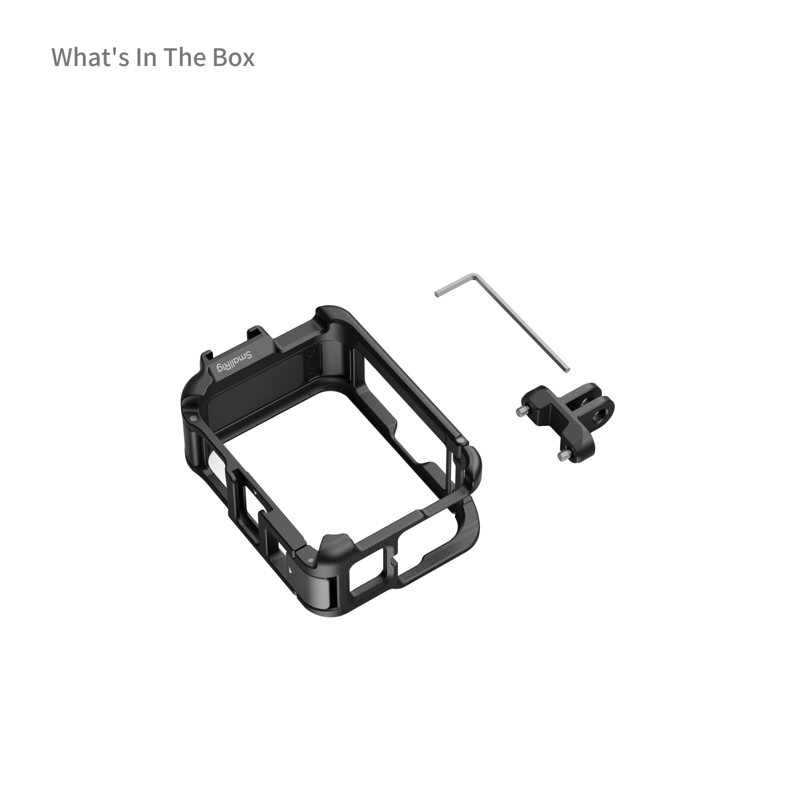 Utility Frame Cage for Insta360 Ace Pro 2 / Ace Pro - immagine 10