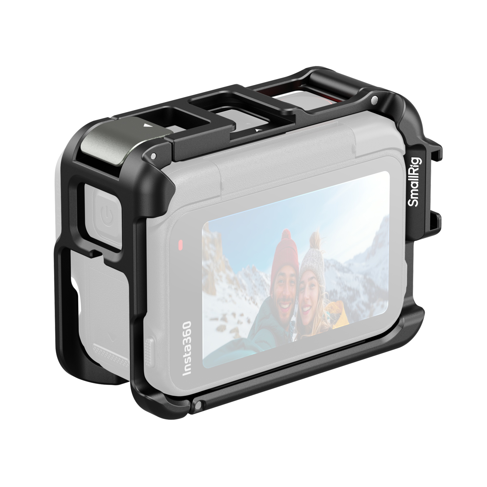 Utility Frame Cage for Insta360 Ace Pro 2 / Ace Pro - immagine 2