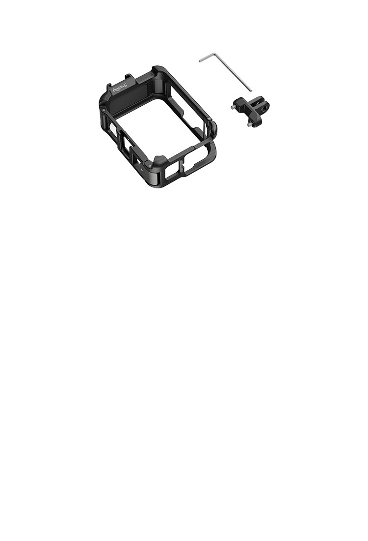 Multifunctional Action Camera Cage for Ace Pro / Ace Pro 2