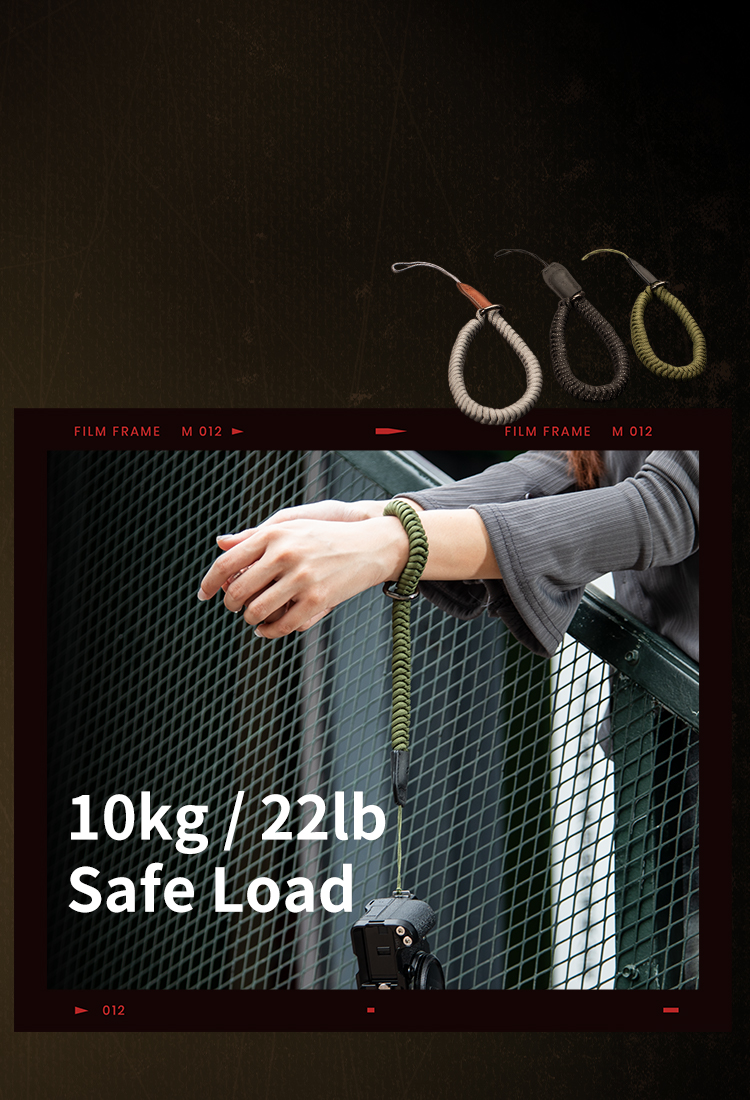Wristband Minimalist Carrying Solution
