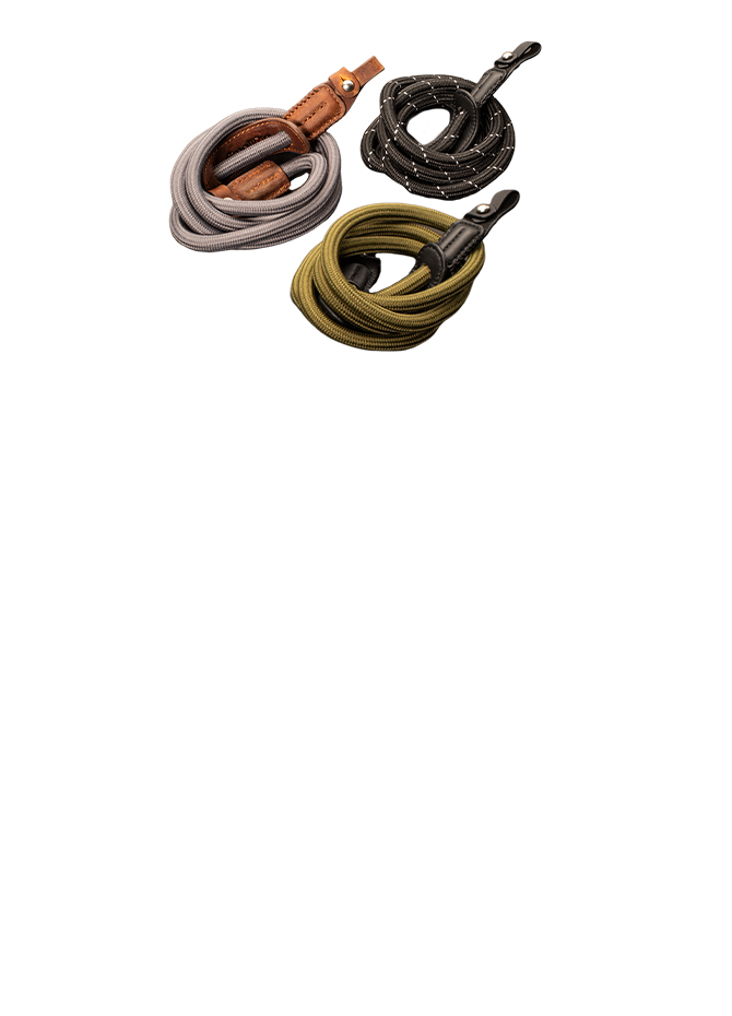 Universal Braided Shoulder Strap