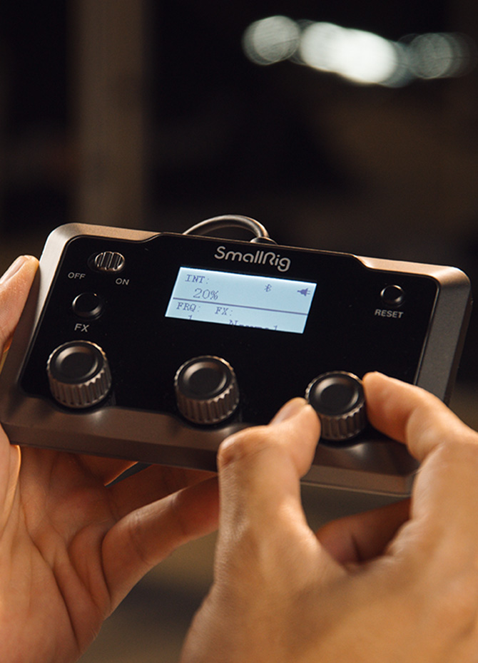 Control Panel Dimming