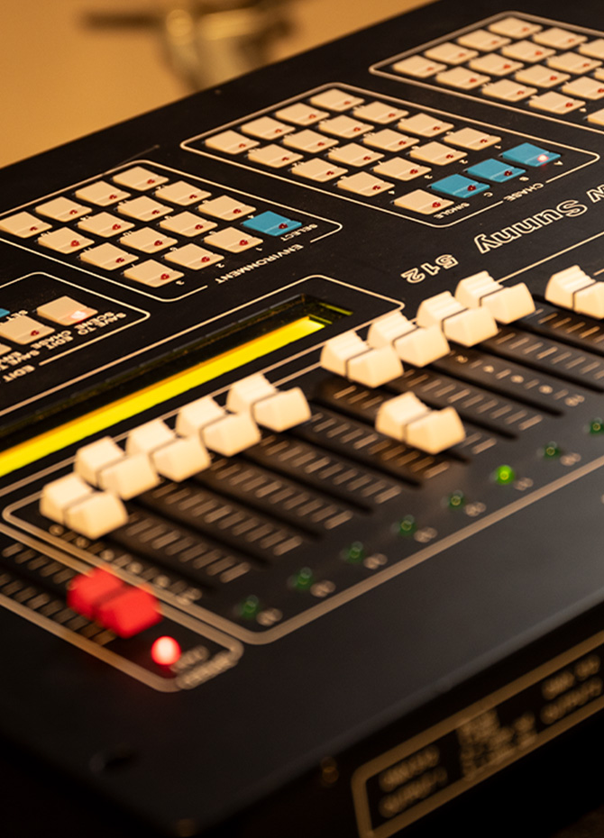 DMX Control