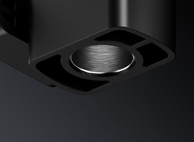 Full Metal Construction for High Load-Bearing