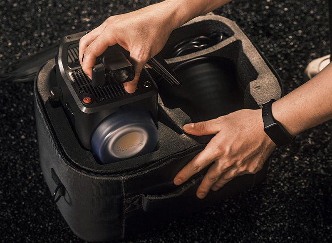 Compact Storage Bag