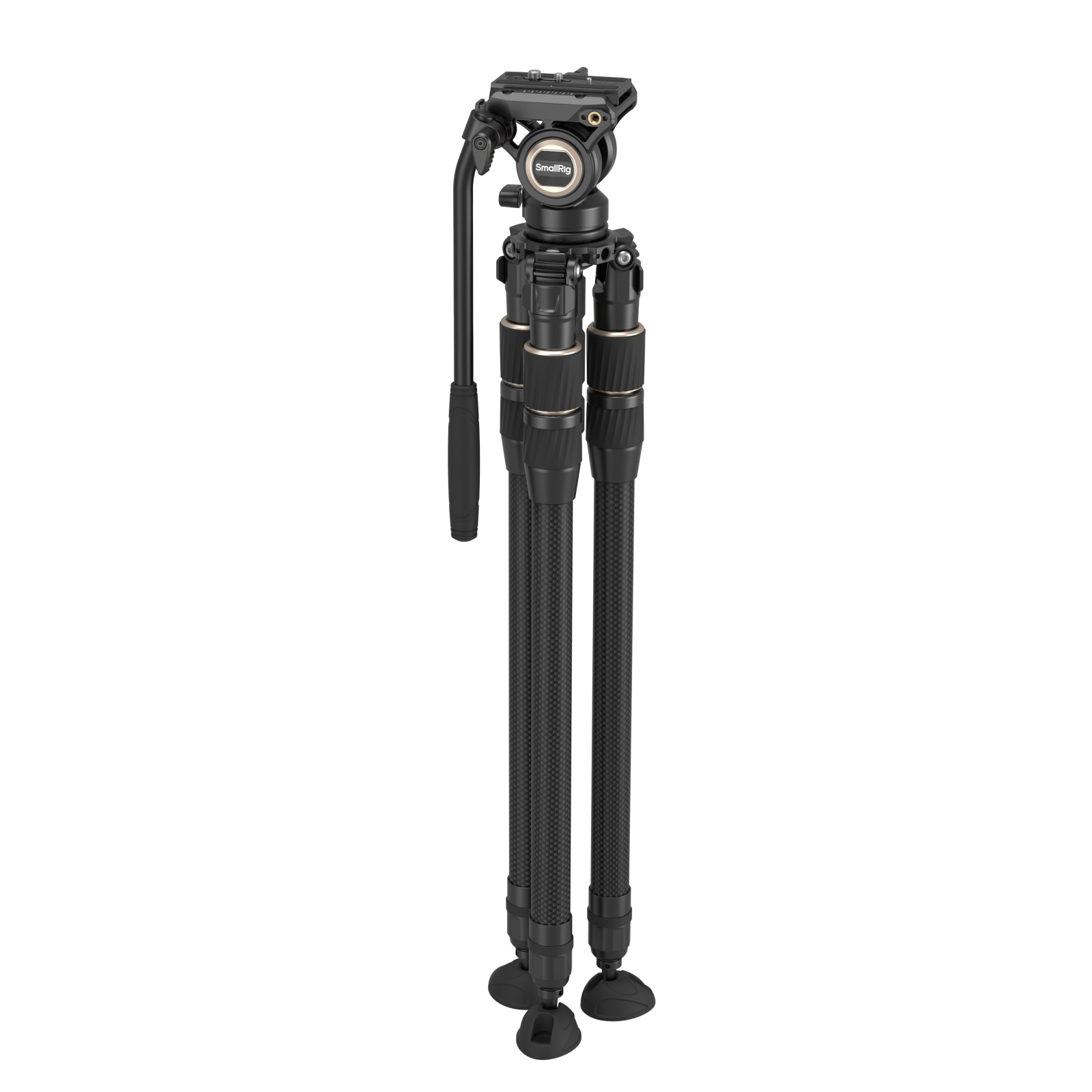 Carbon Fiber Tripod Kit FT-S303 - immagine 2