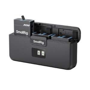 Camera Battery and Charger Kit (For GoPro 9/10/11/12)