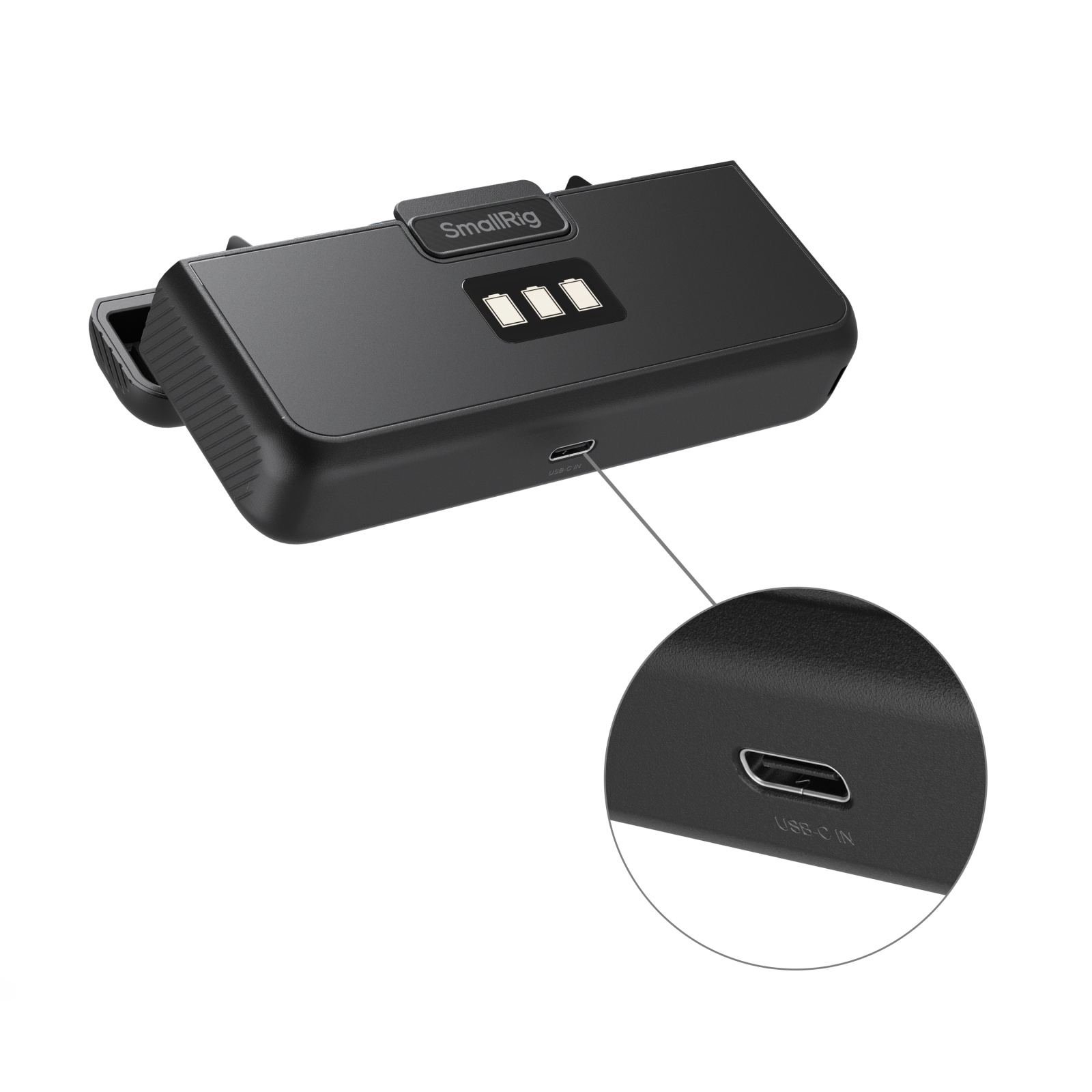 Camera Battery and Charger Kit (For GoPro 9/10/11/12) - immagine 3