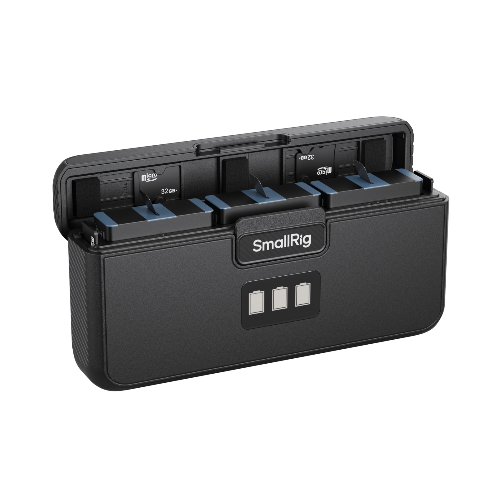 Camera Battery and Charger Kit (For GoPro 9/10/11/12) - immagine 2