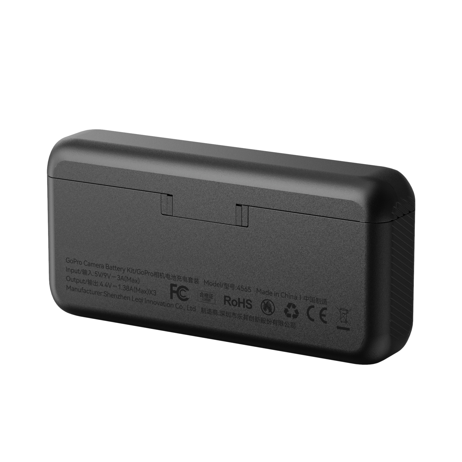 Camera Battery and Charger Kit (For GoPro 9/10/11/12) - immagine 5