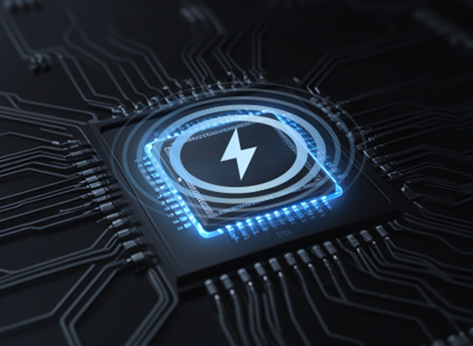 Reliable Battery Cells. Efficient Charging and Discharging Cycles