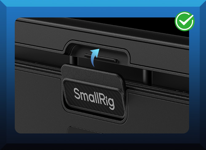 SmallRig Lock Buckle