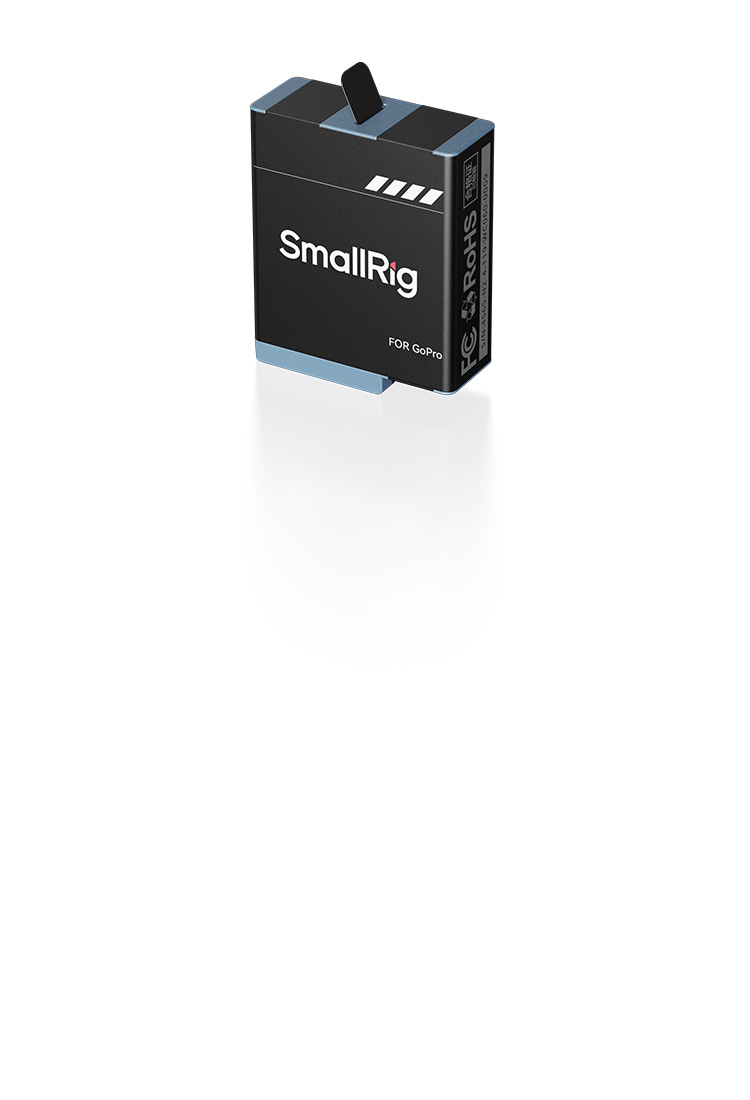 Battery for GoPro Cameras (For GoPro 9 / 10 / 11 / 12)