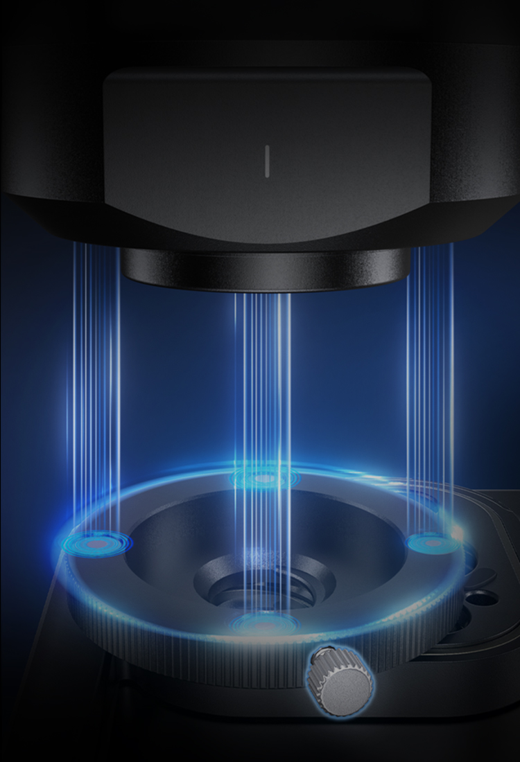 Swift Magnetic Alignment with Dual Locking Mechanism