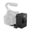 VB99 mini V-Mount Battery Kit, 99Wh/6800mAh – 100W USB‑C PD Fast Charge (2h Full)