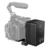 VB99 Pro mini V-Mount Battery Kit, 99Wh/6800mAh – Dual USB‑C 100W PD Fast Charge (2.5h Full)