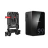 VB99 Pro mini V Mount Battery (Kit)