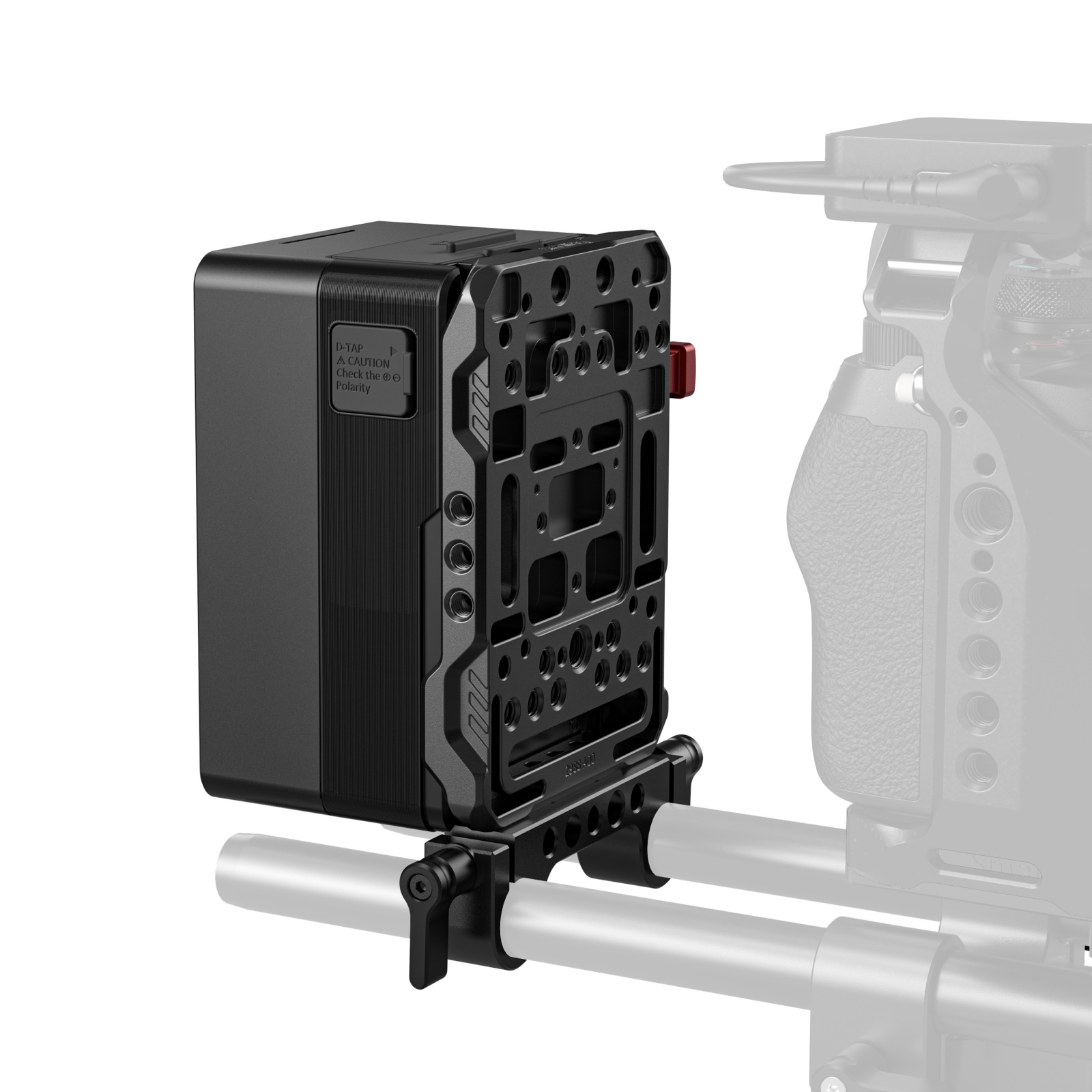 VB99 Pro mini V Mount Battery (Kit) - immagine 2