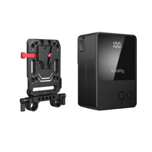 VB99 mini V Mount Battery (Kit)