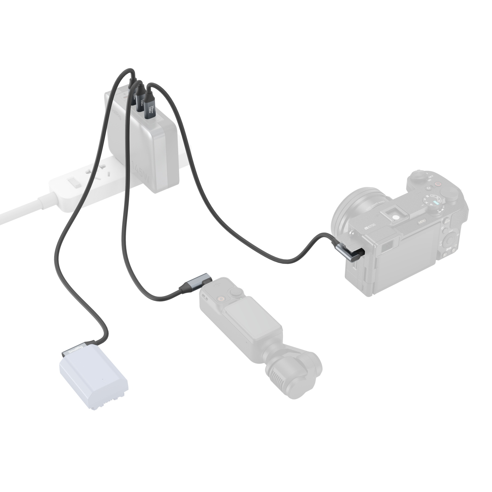 USB-C to USB-C Data Cable - immagine 3