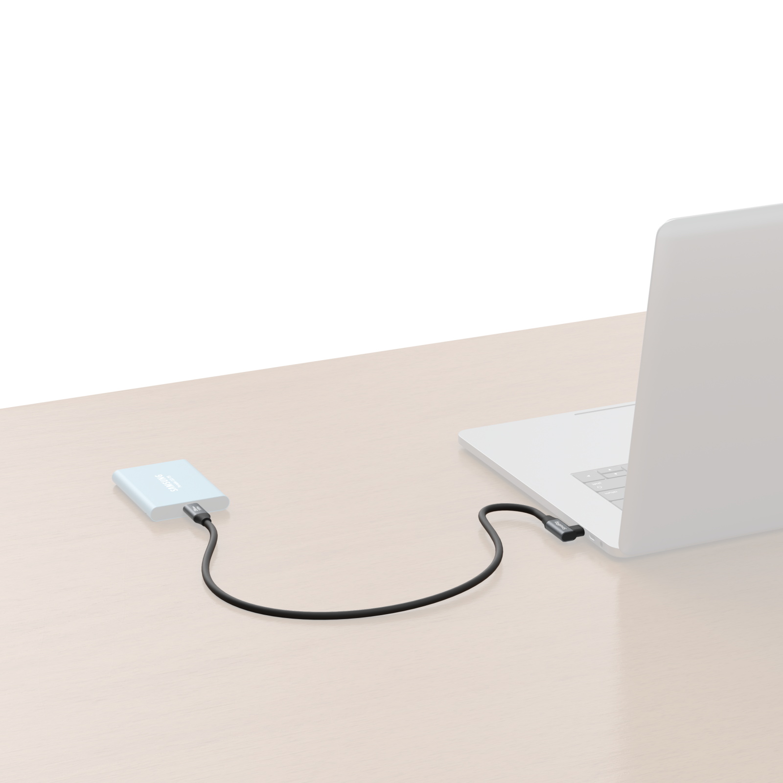 USB-C to USB-C Data Cable - immagine 4
