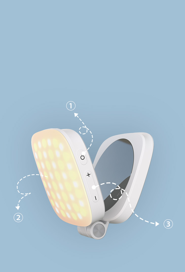 Glow-Up with Fill Light Magic