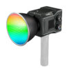 RC 60C RGB LED Video Light
