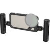Mobile Video Kit (Dual Handheld) for iPhone 15 Pro Max