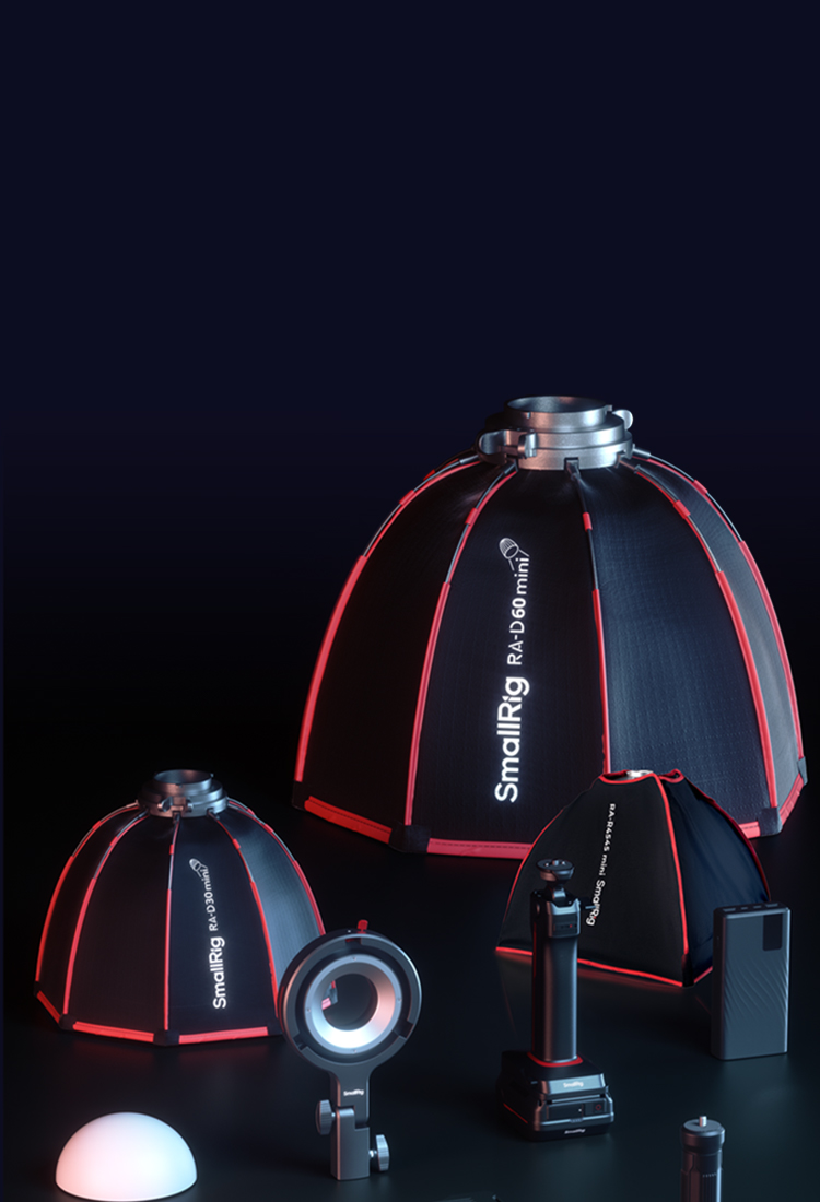 One-Stop Lighting Experience