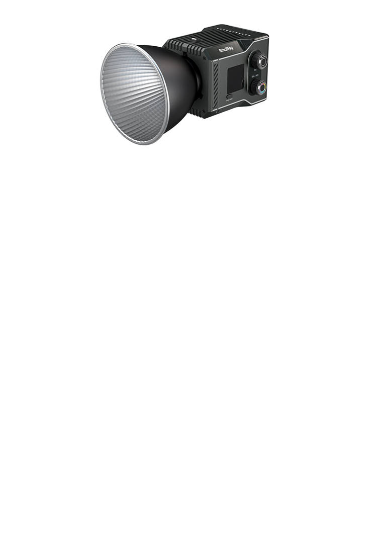 RC 60C RGB LED Video Light (Lite Edition)