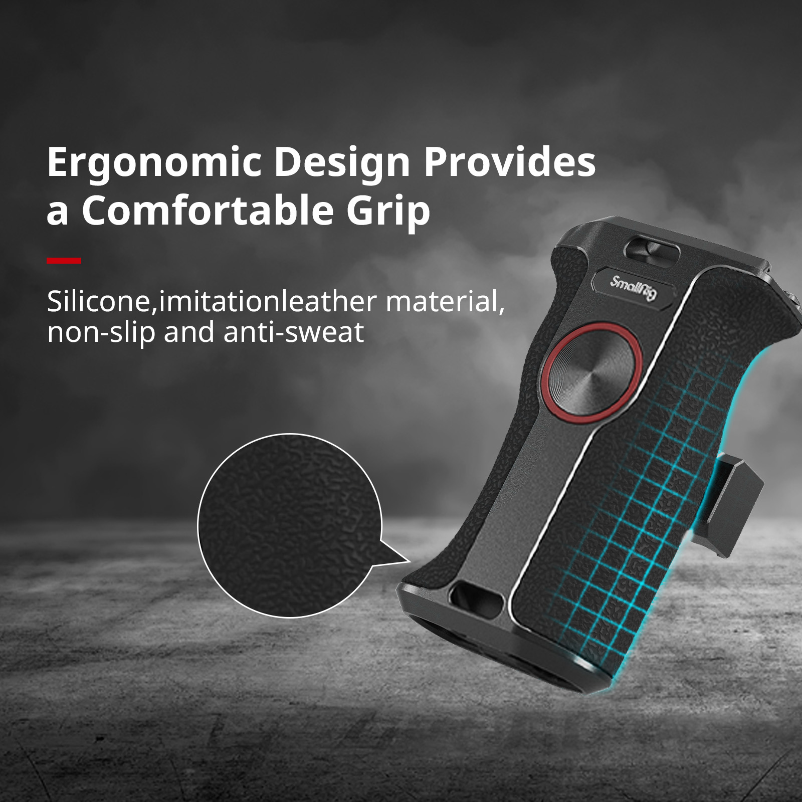 Rotating NATO Handle (Left Side) - 360° Adjust & 5kg Load - immagine 7