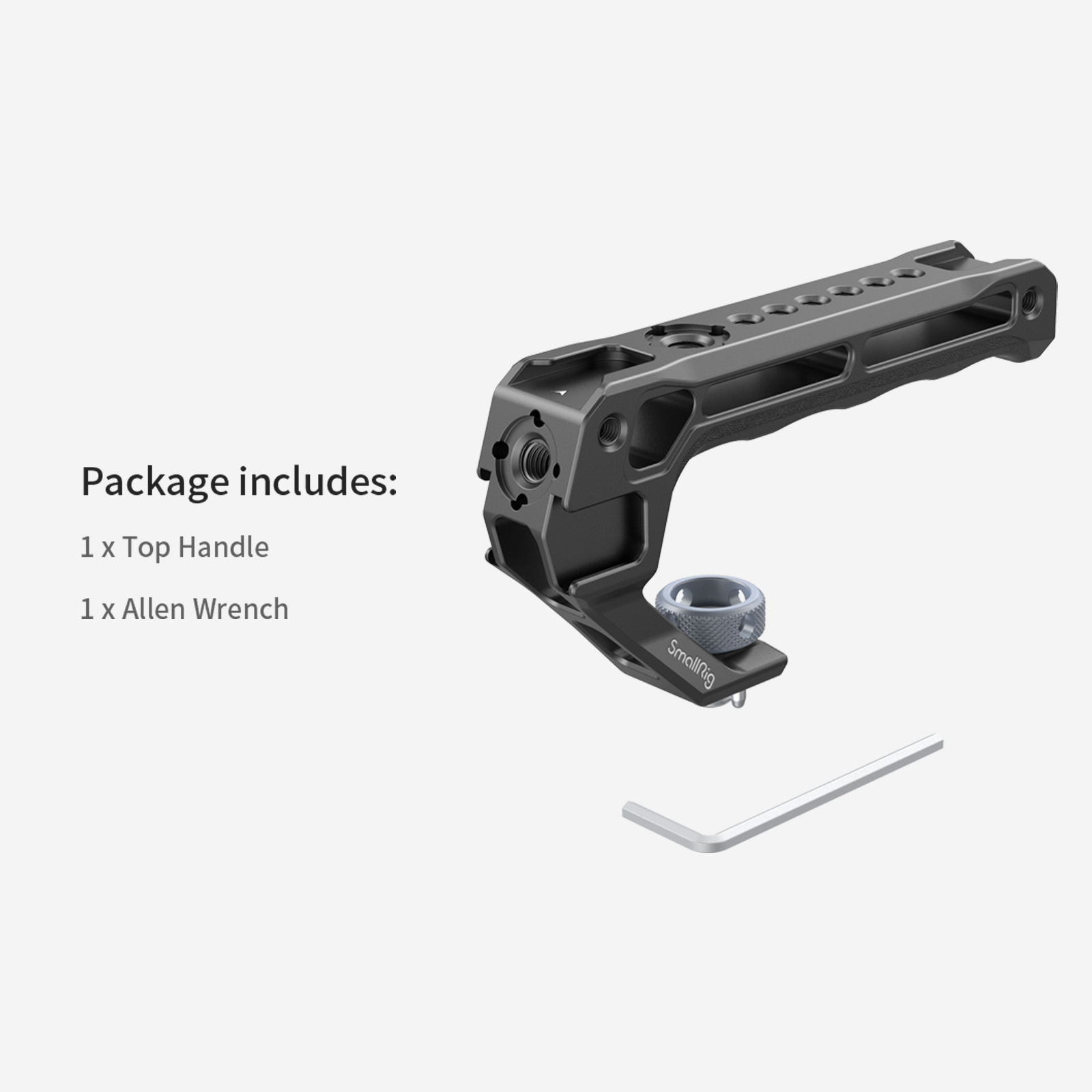 ARRI Locating Top Handle (Lite) - immagine 6