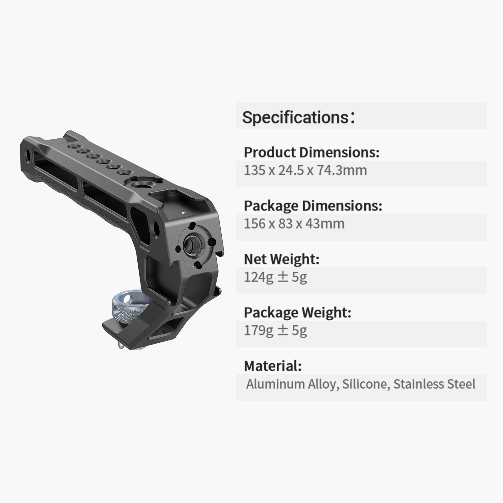 ARRI Locating Top Handle (Lite) - immagine 4