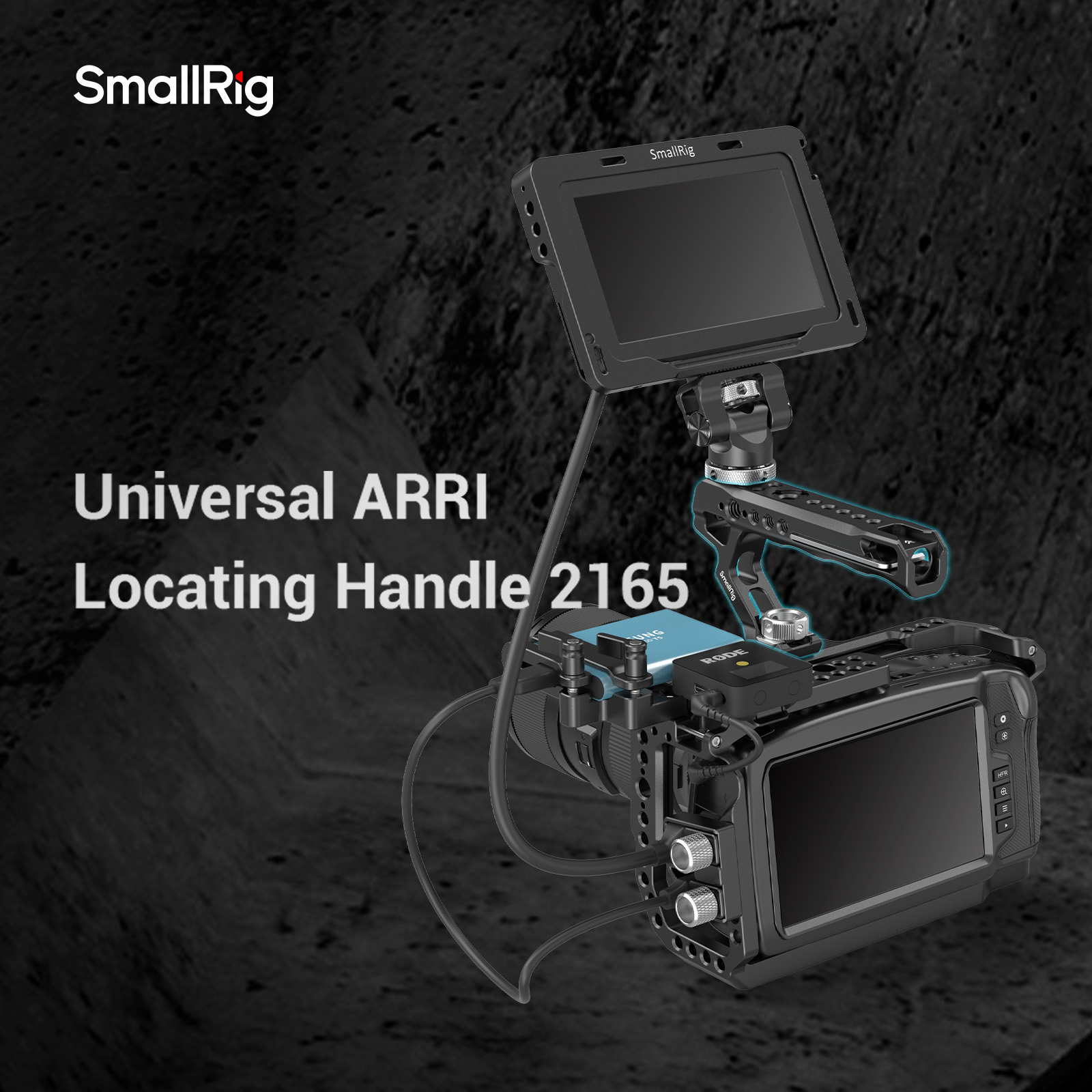 ARRI Locating Top Handle - immagine 2